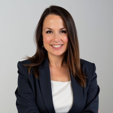 Headshot of Amelia Powers