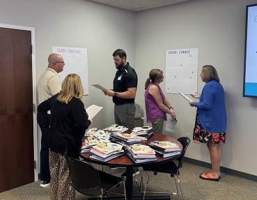 Assistant Principal Kick-Off