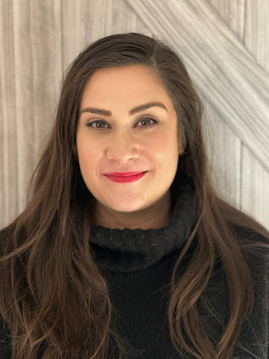 Stephanie Bellot-Donaldson headshot