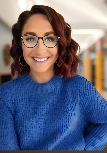 Andrea Green, 5th Grade ELA Teacher