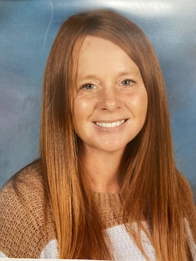 Angela Noel, 1st-Grade Teacher