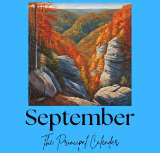 Principal Calendar September