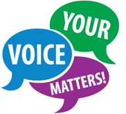 Your Voice Matters