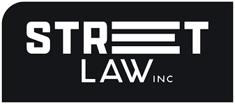 Street Law Logo
