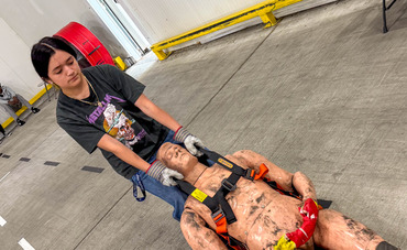 The HILL CPAT Testing