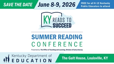 Reads to Succeed Summer Conference