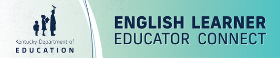 English Learner Connect Logo