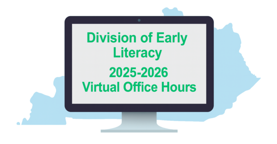 Early Literacy Office Hours