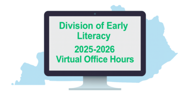 Early Literacy Office Hours