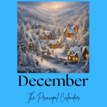 December Principal Calendar