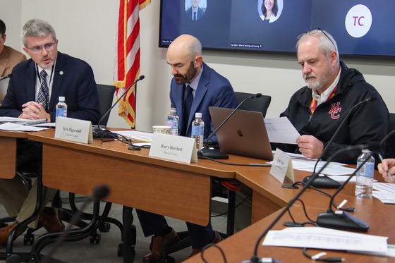 members of the Local Superintendents Advisory Council