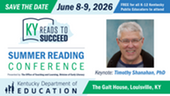 Keynote Speaker Announcement Graphic