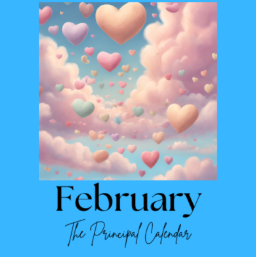 February Principal Calendar