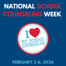 National School Counseling Week