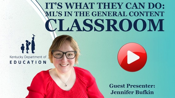 Voices from the Field Jenn Bufkin