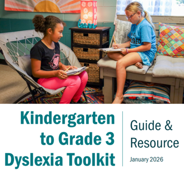 Dyslexia Toolkit