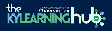 Ky Learning Hub logo