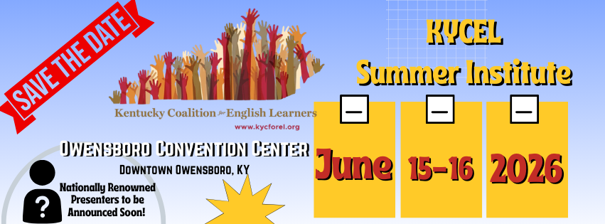 KyCEL Summer Institute