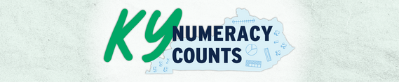 Numeracy Counts logo
