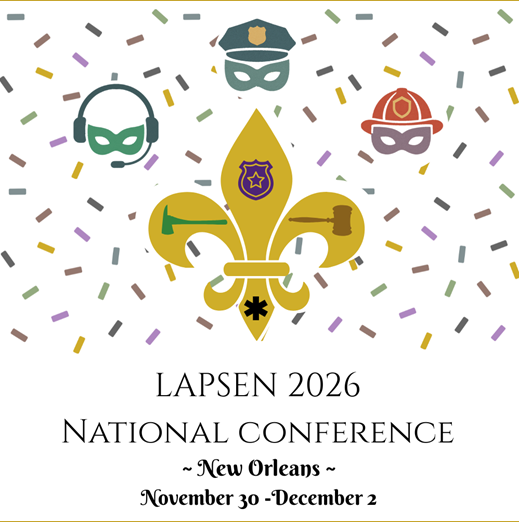 LAPSEN Conference Logo