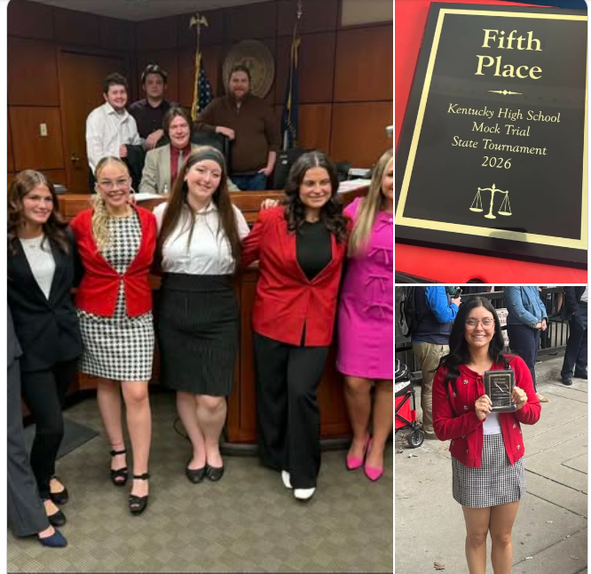 Bath Co. HS Pre-Law Mock Trial Tournament