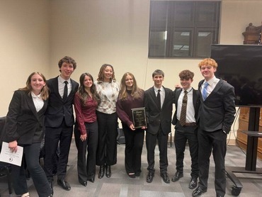 Jessamine CTC Co. HS Pre-Law Mock Trial Tournament