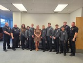 Anderson Co. HS Fire Science Program