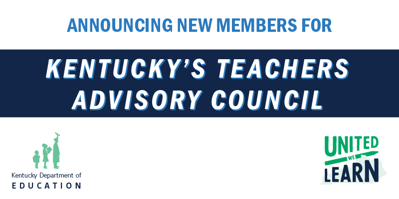 New Members of TAC