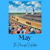 May Principal Calendar