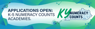 Numeracy County Academies banner image