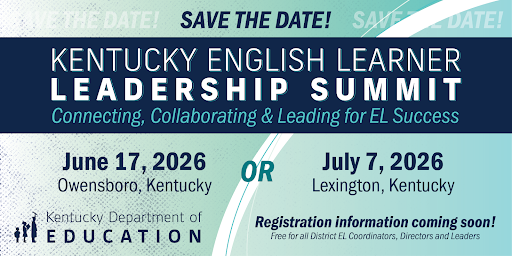 English Learning Summit graphic