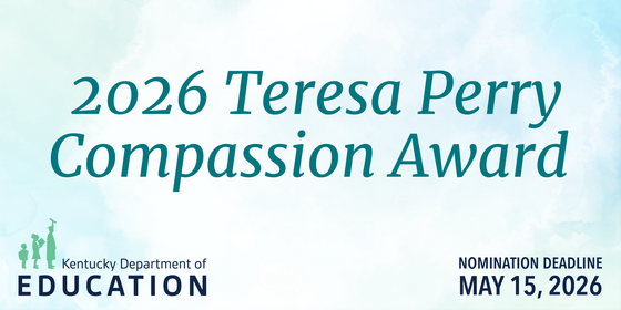 Teresa Perry Compassion Award header