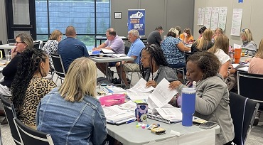 2026 Certified Evaluation Update Training at Ohio Valley Educational Cooperative