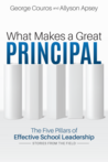 What Makes a Great Principal