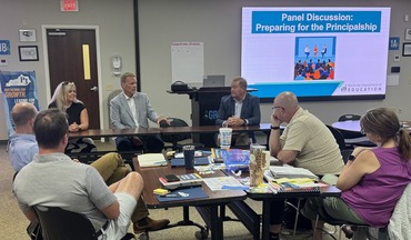 Assistant Principal Cohort Panel Discussion