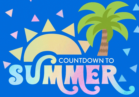 Countdown to Summer