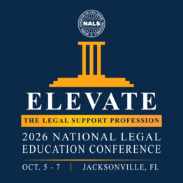 NALS ELEVATE Conference Promo