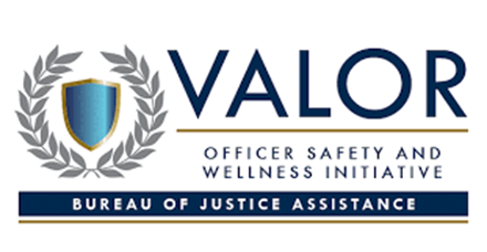 VALOR Officer Safety and Wellness Program Logo