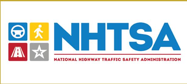 National Highway Traffic Safety Administration Logo