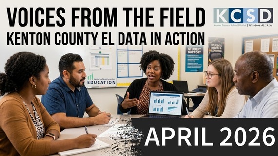 English Learners Voices from the Field April