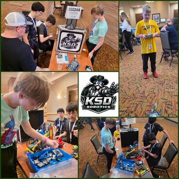 KSD Robotics Team