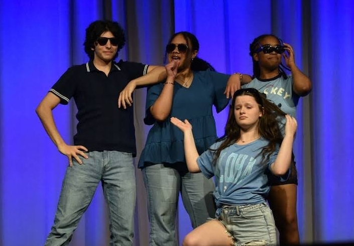 Educators Rising Kentucky students participated in last year's lip sync battle!