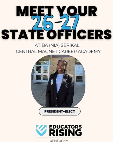 Nia's President-Elect Image