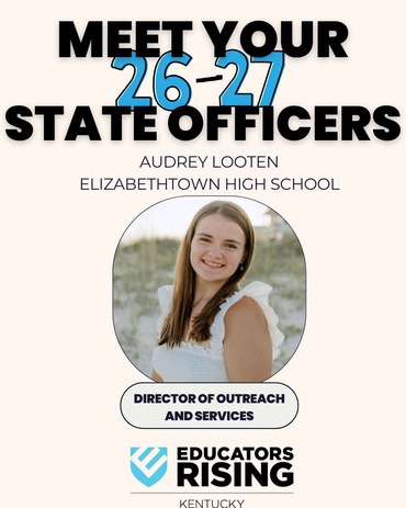 Audrey's Director of Outreach and Services headshot