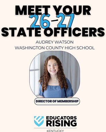 Audrey's Director of Membership headshot