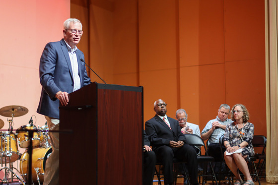 KSB Founders Day ceremony