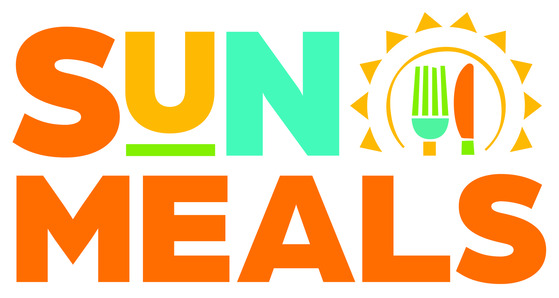 Sun Meals logo