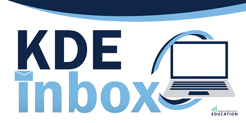 KDE Inbox logo