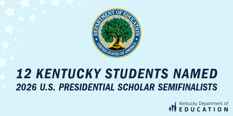 Presidential Scholars graphic