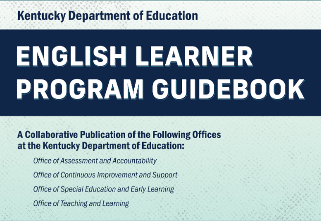 EL Program Guidebook